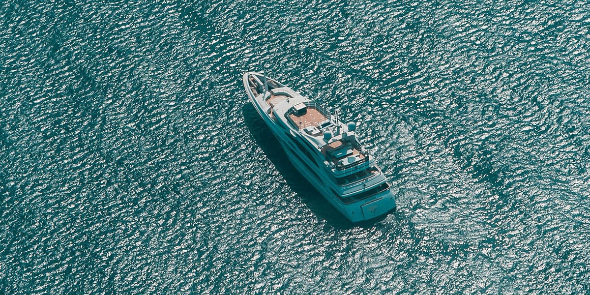 revolution numerique - gestion assiste de yacht