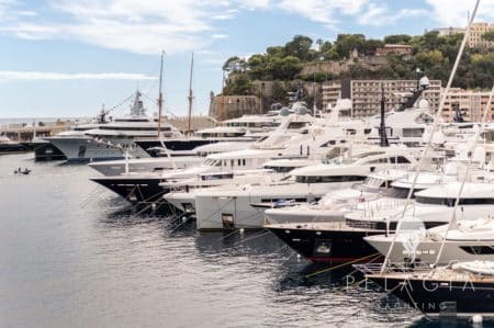 Tout savoir sur la location d'une place de port sur la côte d'azur 2024