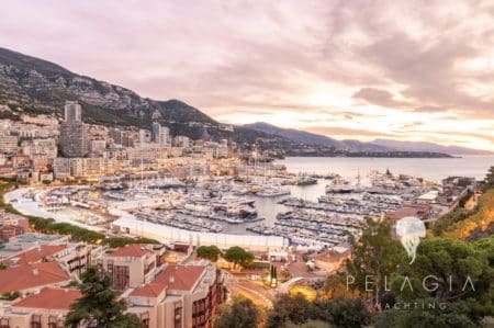 Tout savoir sur la location d'une place de port sur la côte d'azur 2024