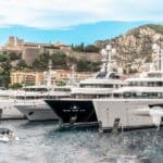 The second-hand market in luxury yachting 2024