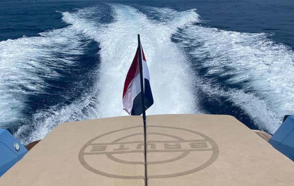 Location yacht journée Cannes Wally 45