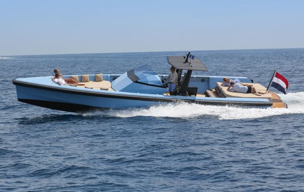 Location yacht journée Cannes Wally 45