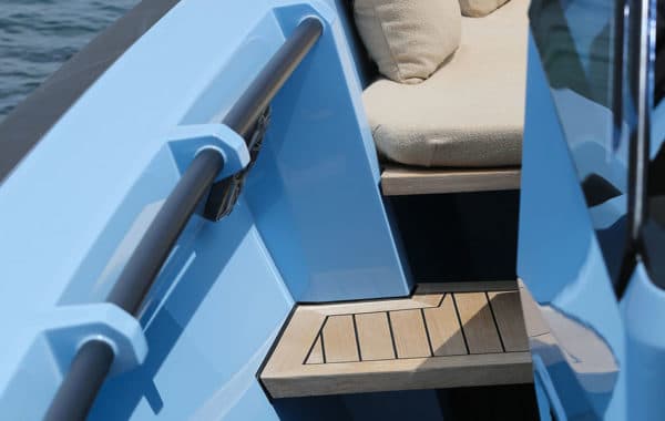 Location yacht journée Cannes Wally 45