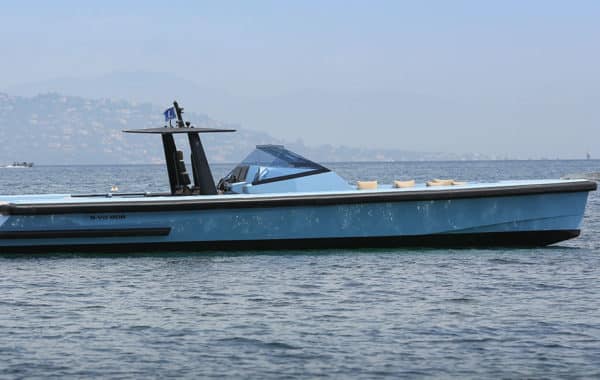 Location yacht journée Cannes Wally 45