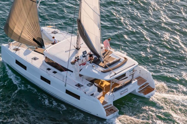 Achat yacht-catamaran-lagoon 46
