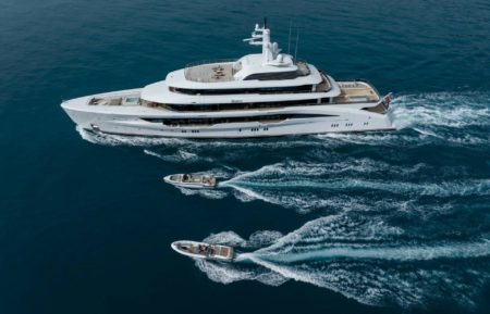 Yacht vente - MY ENERGY - AMELS
