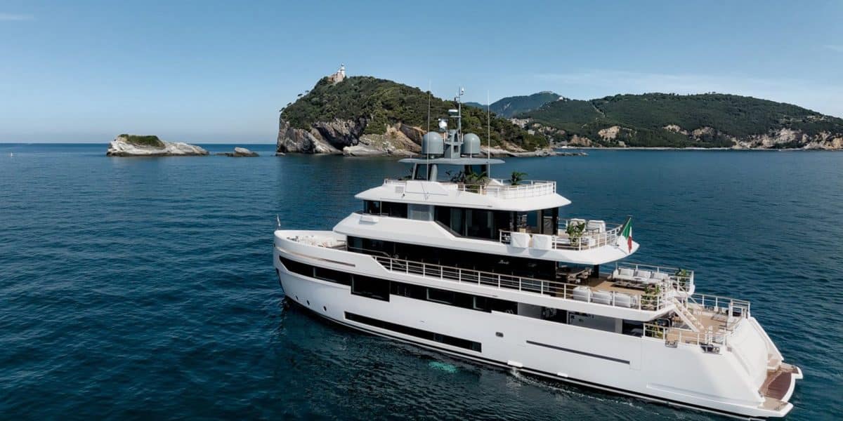 Yacht for sale BENETTI - MY NEVER SAY NEVER AGAIN