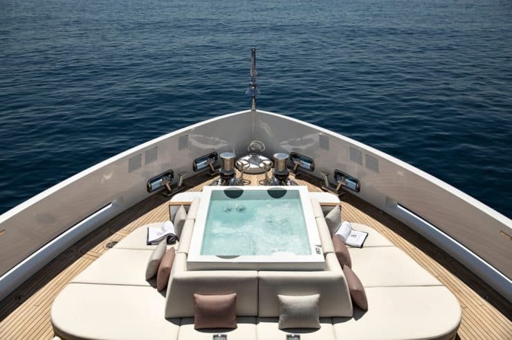 Yacht for sale BENETTI - MY NEVER SAY NEVER AGAIN