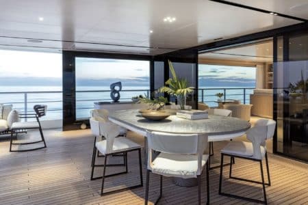 Yacht for sale BENETTI - MY NEVER SAY NEVER AGAIN