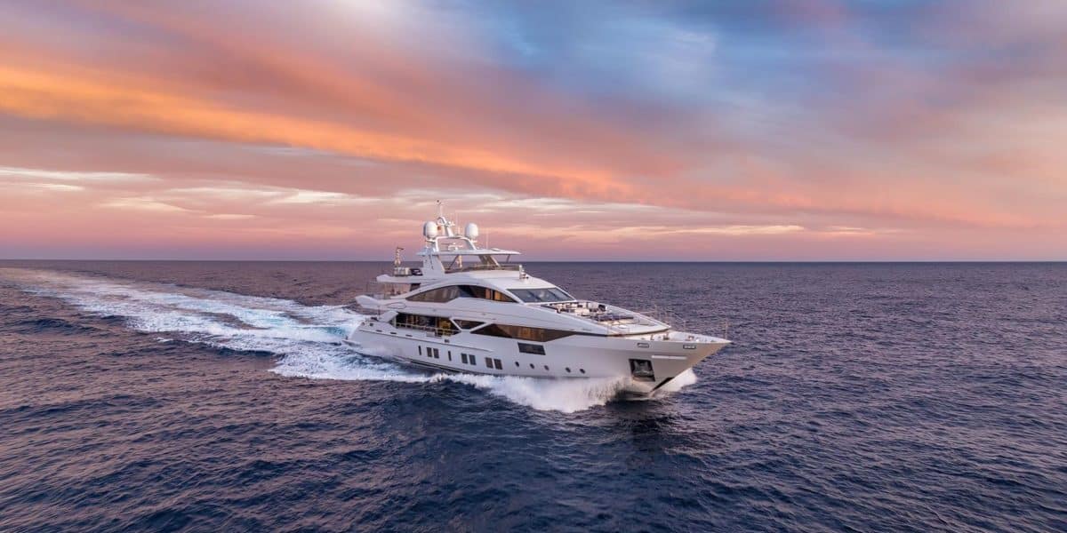 Achat yacht Benetti - M/Y NEW WAVES