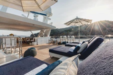 Achat yacht Benetti - M/Y NEW WAVES