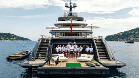 Achat Yacht Icon MY LOON