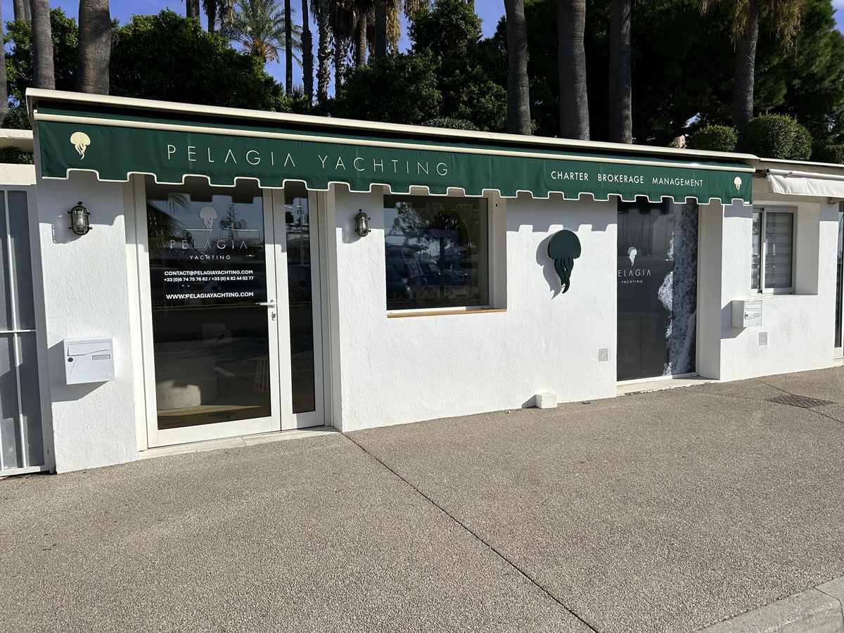Pelagia Yachting | Yacht à vendre