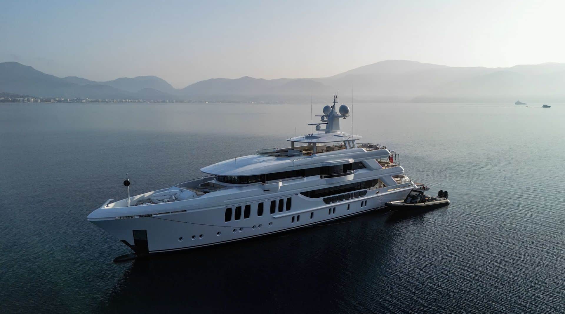 M/Y FORTUNA 2025 Yacht for sale - MY FORTUNA Yacht for sale - MY FORTUNA