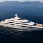 M/Y Optasia - Yacht à la vente