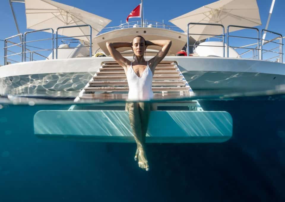 M/Y Optasia - Yacht for sale