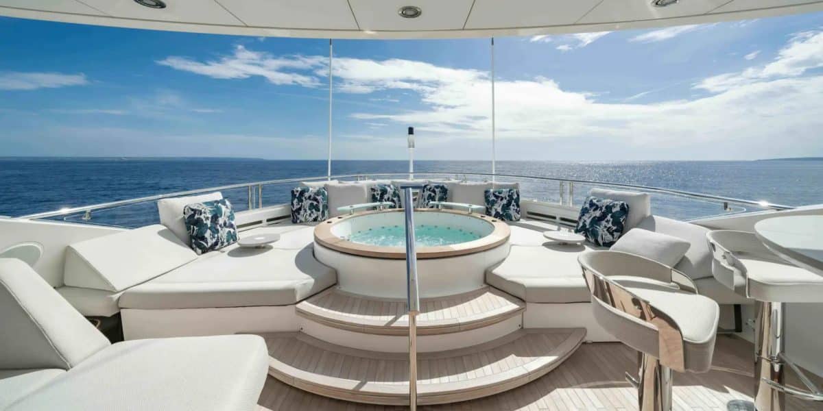 M/Y Aroha - Sunseeker 131 - Yacht for sale