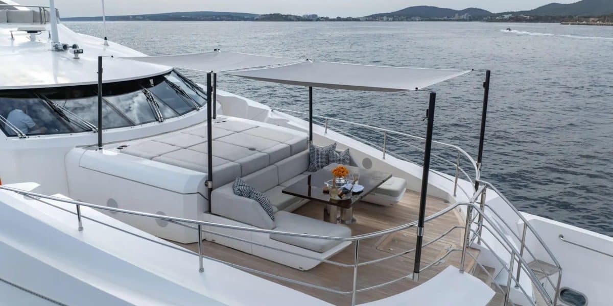 M/Y Aroha - Sunseeker 131 - Yacht for sale