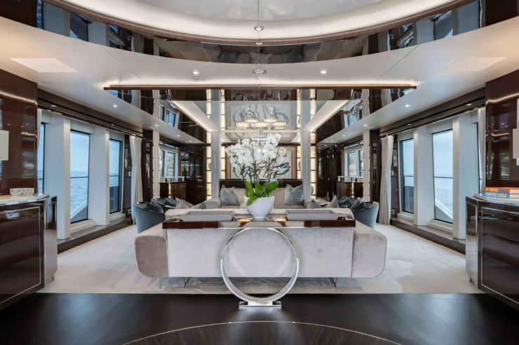 M/Y Aroha - Sunseeker 131 - Yacht à la vente