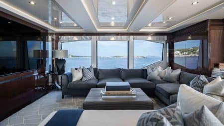 M/Y Aroha - Sunseeker 131 - Yacht à la vente