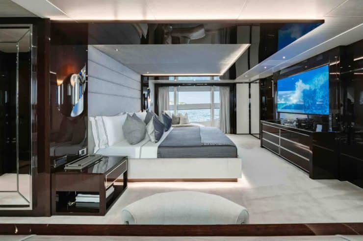 M/Y Aroha - Sunseeker 131 - Yacht à la vente