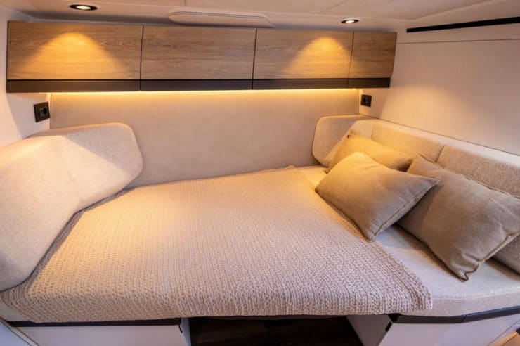 Buy luxury boat Wajer Yacht 44