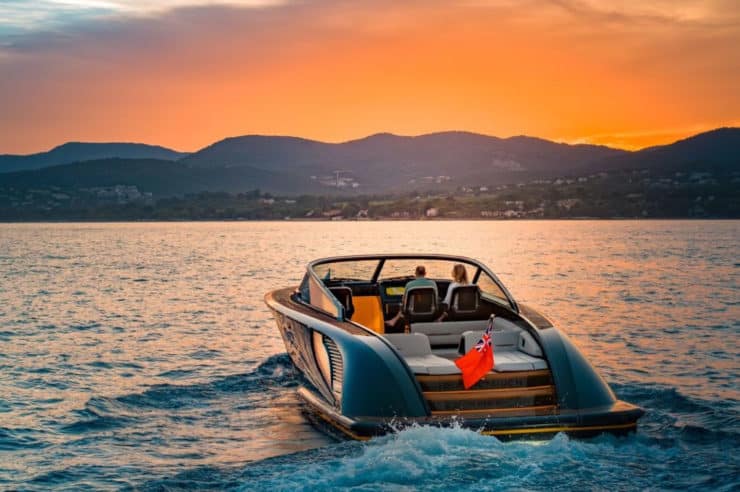 Buy luxury boat Wajer Yacht 44