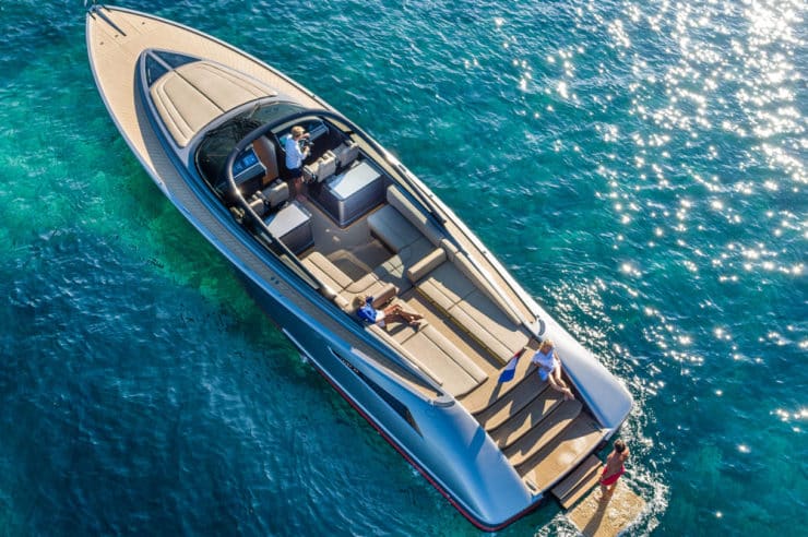Buy bateau de luxe Wajer Yacht 55