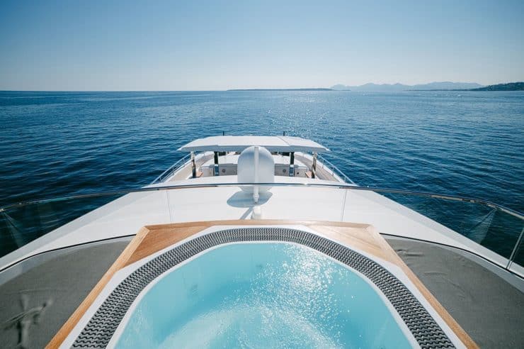 Yacht for sale MY BARTALI