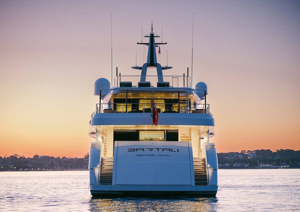 Yacht a la vente MY BARTALI