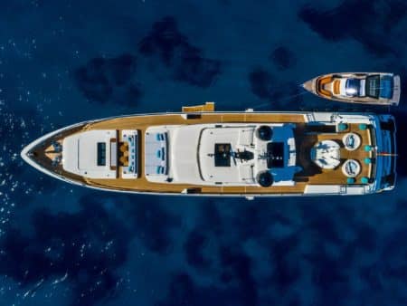 MY CLUB M Yacht a la vente
