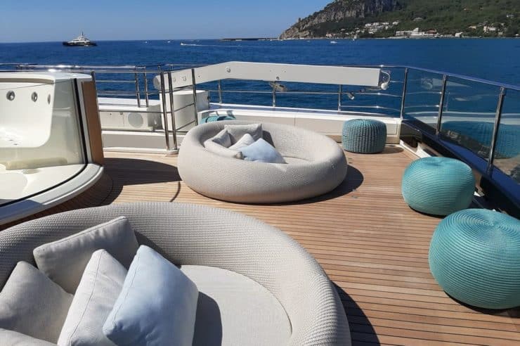 MY CLUB M Yacht a la vente