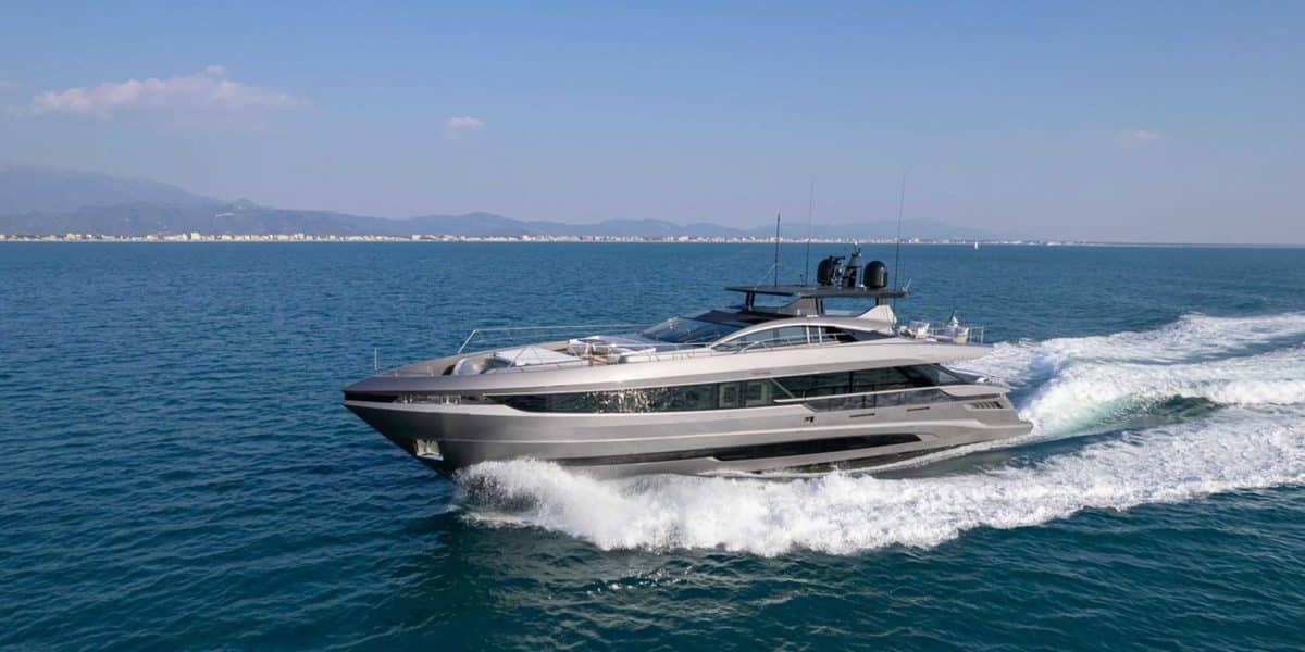 Yacht à la vente MY CRAZY TOO