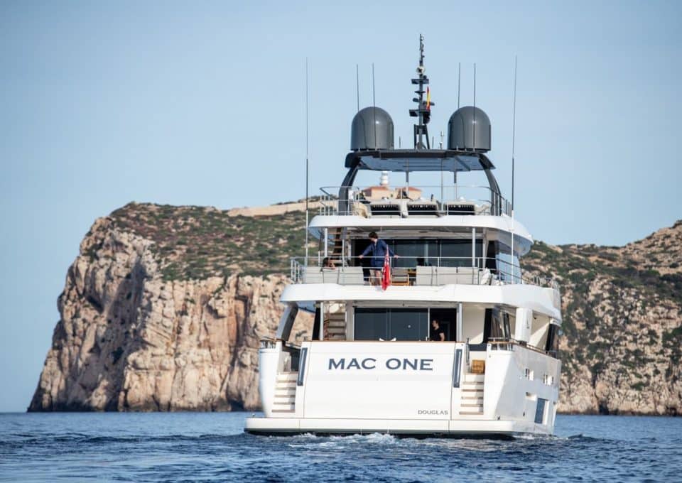 Yacht à la vente - MY MAC ONE