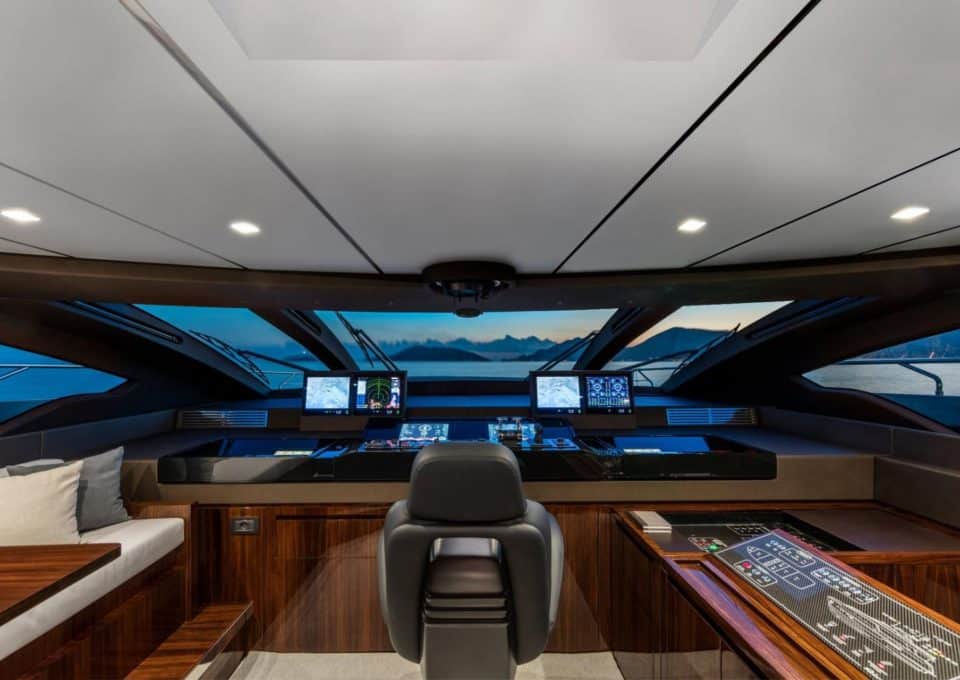 Yacht for sale - MY TAKU