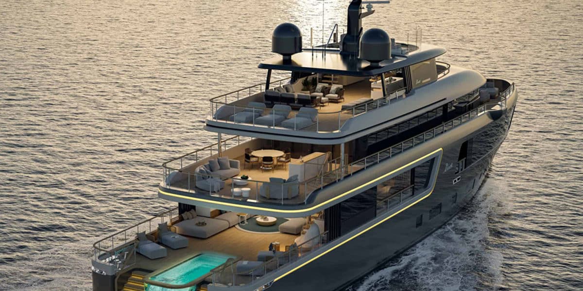 Benetti Yachts Motopanfilo