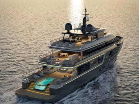 Benetti Yachts Motopanfilo