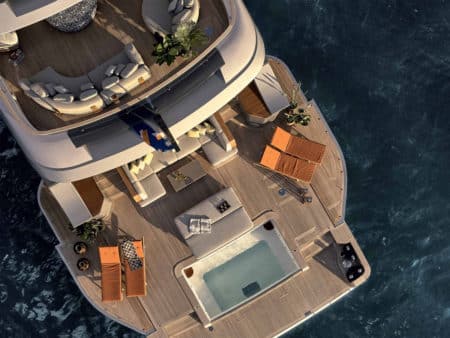 Benetti Yachts Oasis