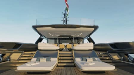 Baglietto Yacht FAST LINE