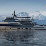 Baglietto Yacht XO