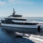 Découvrir le plus grand yacht du monde : immersion dans l’univers des superyachts XXL Mangusta Yachts Oceano