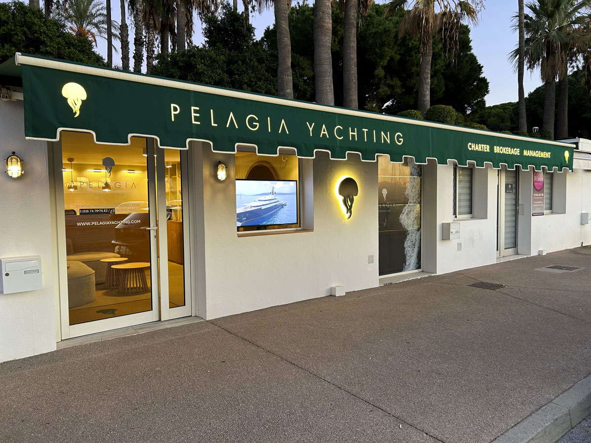 Pelagia Yachting | Yacht à vendre
