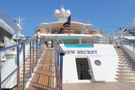 Immatriculation bateau & enregistrement pavillon