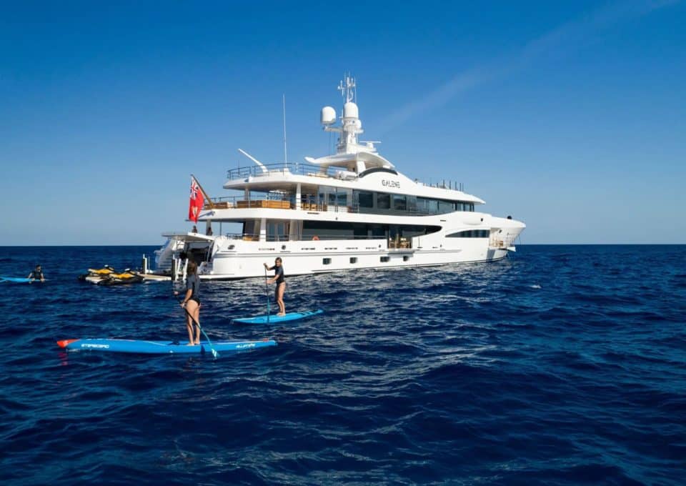 MY Galene - amels - yacht for sale