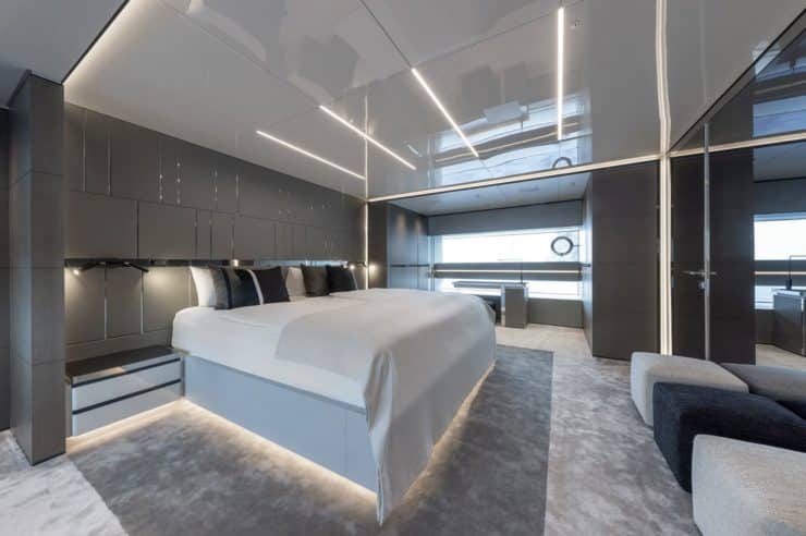 MY No stress - rossinavi - yacht for sale
