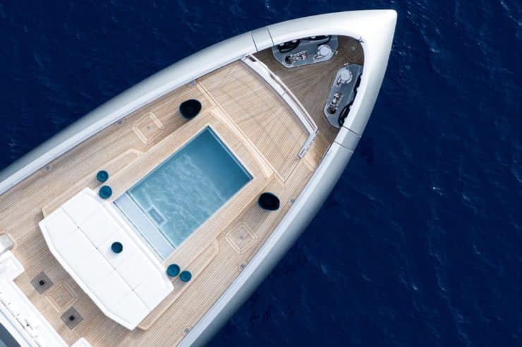 MY No stress - rossinavi - yacht for sale