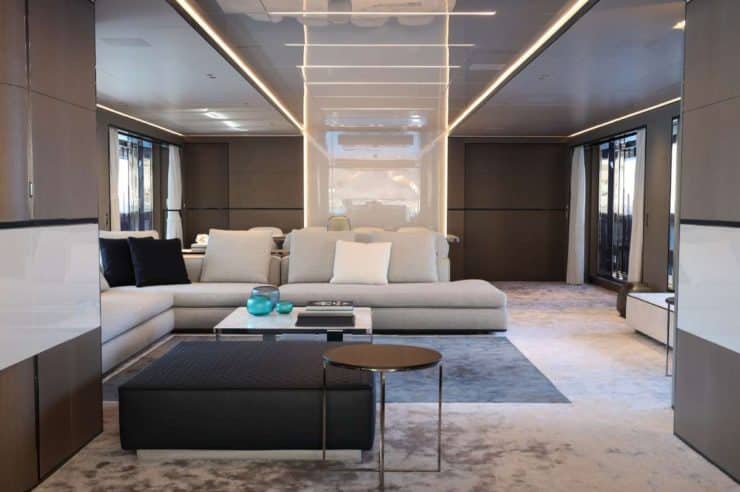 MY No stress - rossinavi - yacht for sale