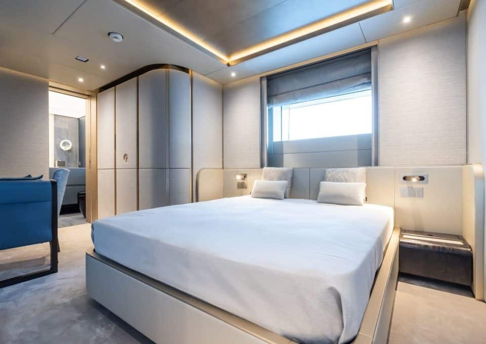 MY Silver star I - Admiral - yacht for sale
