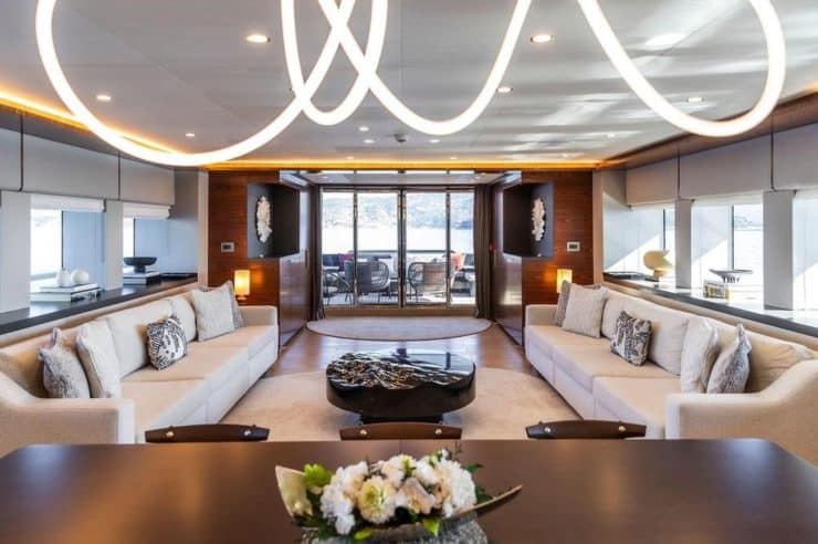 MY infinity nine - yacht for sale