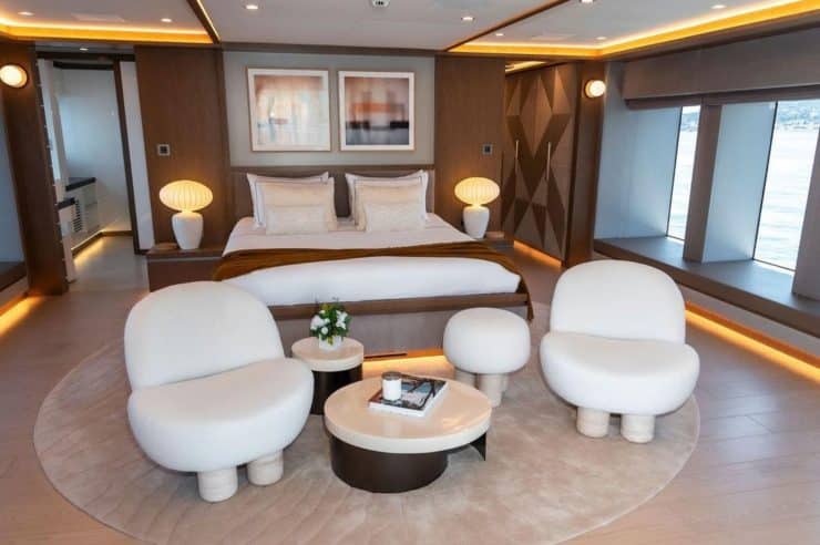 MY infinity nine - yacht for sale